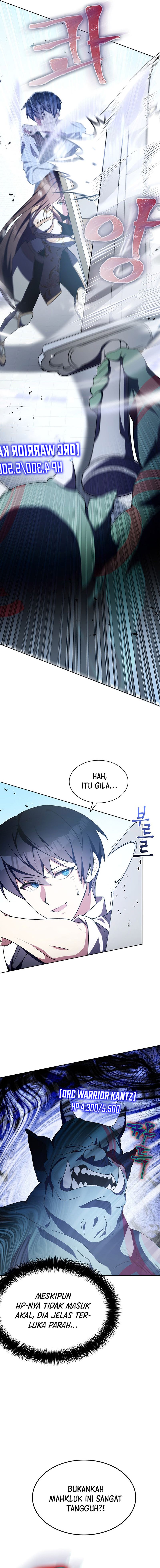 My Lucky Encounter From the Game Turned Into Reality Chapter 03 Gambar 16