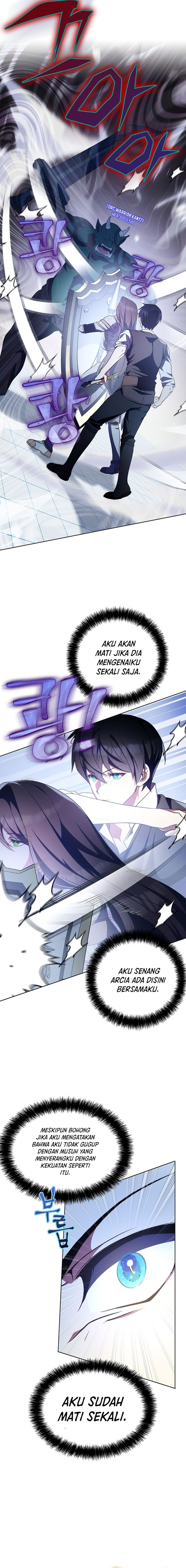 My Lucky Encounter From the Game Turned Into Reality Chapter 03 Gambar 17