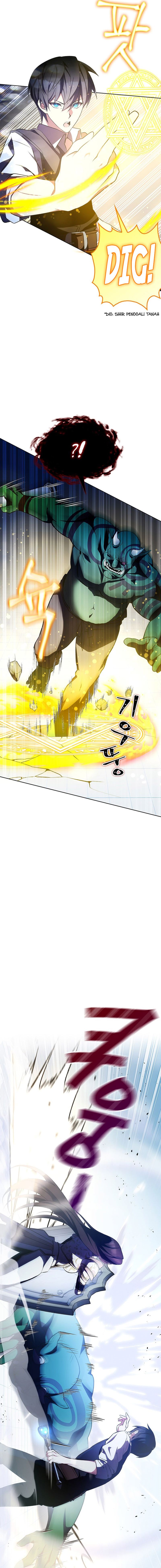 My Lucky Encounter From the Game Turned Into Reality Chapter 03 Gambar 18