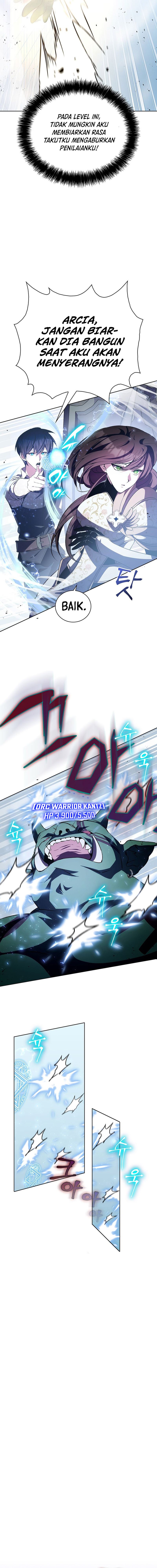 My Lucky Encounter From the Game Turned Into Reality Chapter 03 Gambar 19
