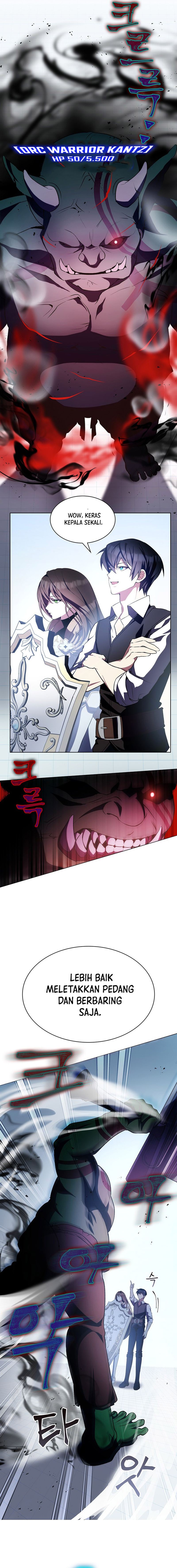 My Lucky Encounter From the Game Turned Into Reality Chapter 03 Gambar 20