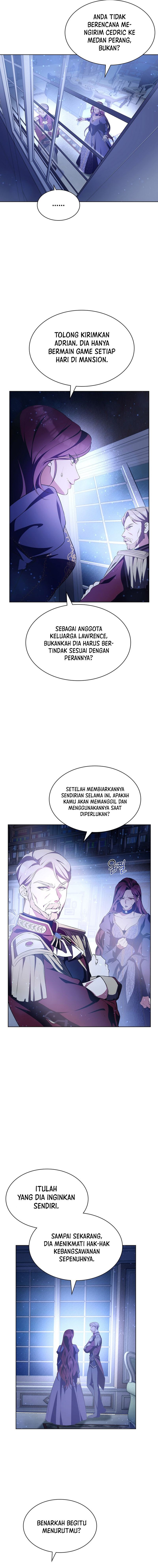 My Lucky Encounter From the Game Turned Into Reality Chapter 03 Gambar 24