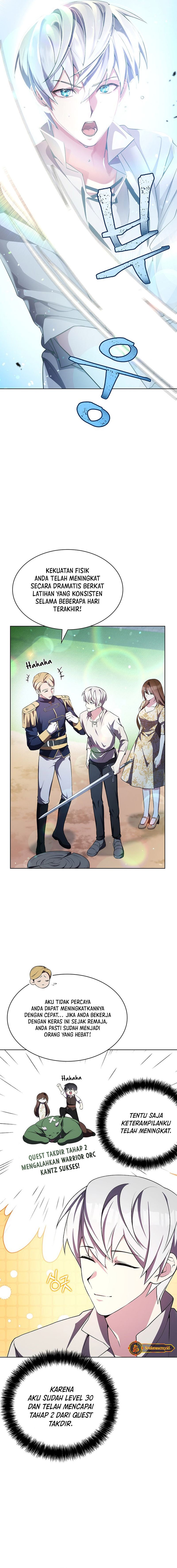 My Lucky Encounter From the Game Turned Into Reality Chapter 03 Gambar 27