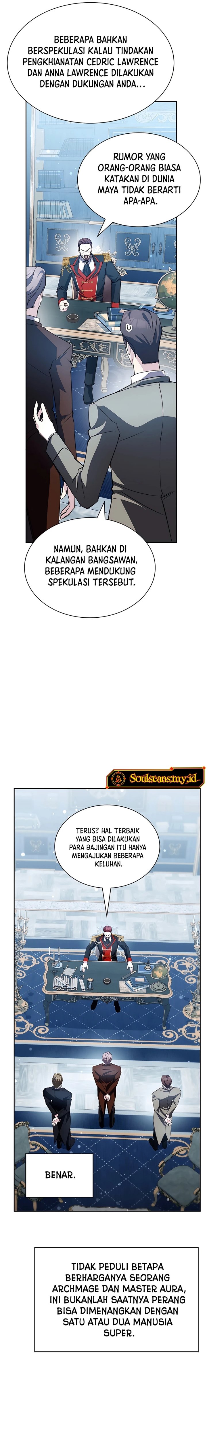 My Lucky Encounter From the Game Turned Into Reality Chapter 17 Gambar 5