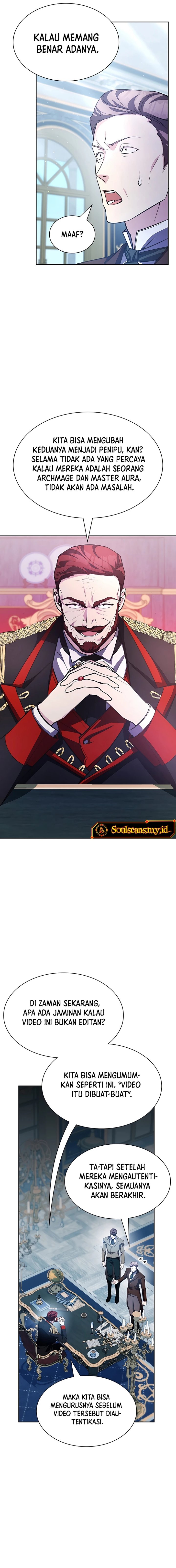 My Lucky Encounter From the Game Turned Into Reality Chapter 17 Gambar 7