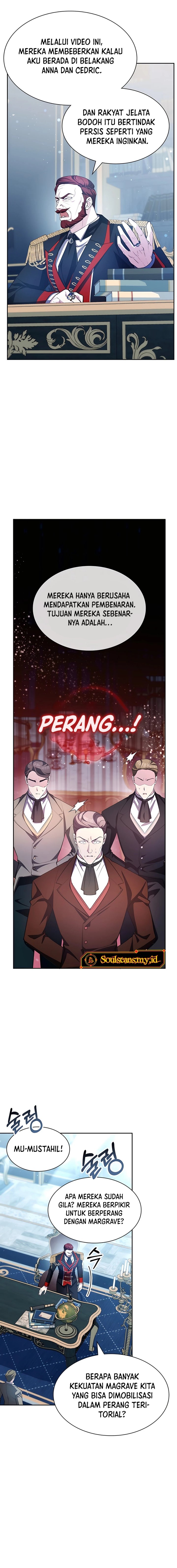 My Lucky Encounter From the Game Turned Into Reality Chapter 17 Gambar 8