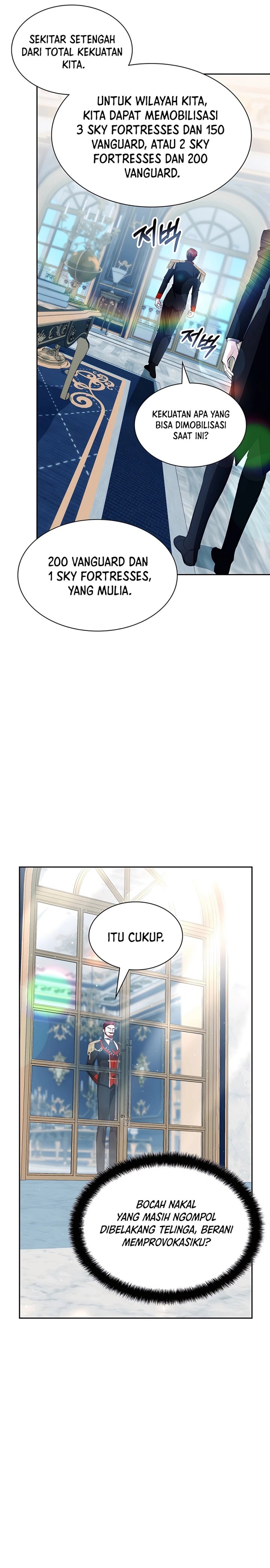 My Lucky Encounter From the Game Turned Into Reality Chapter 17 Gambar 9