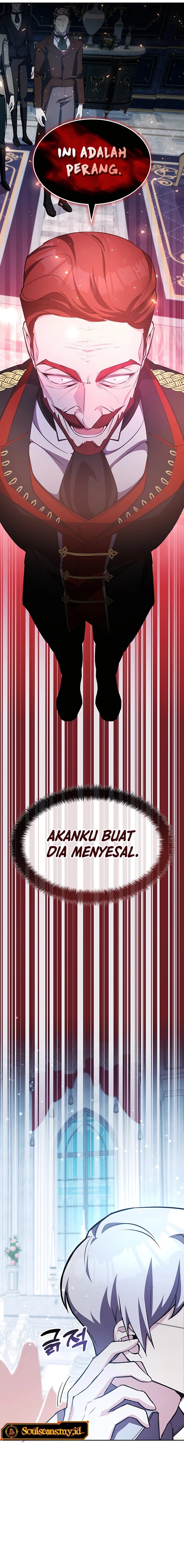 My Lucky Encounter From the Game Turned Into Reality Chapter 17 Gambar 10