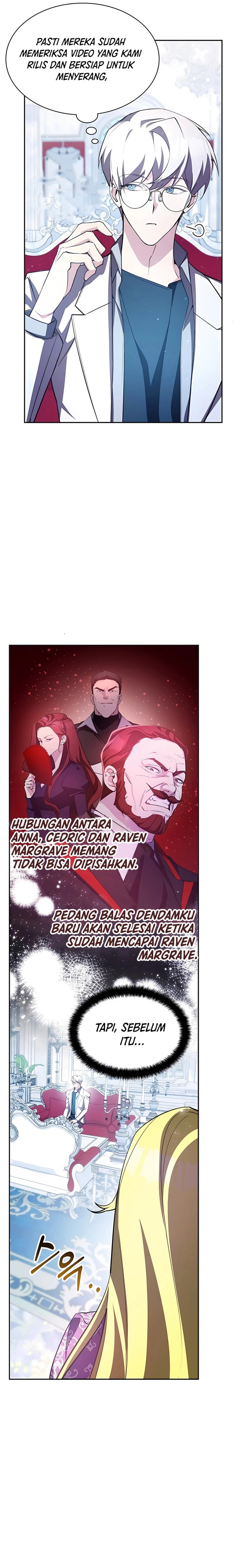 My Lucky Encounter From the Game Turned Into Reality Chapter 17 Gambar 11