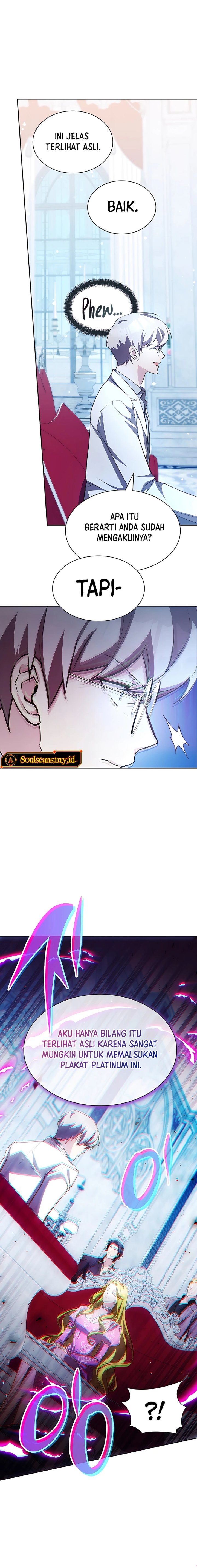 My Lucky Encounter From the Game Turned Into Reality Chapter 17 Gambar 14