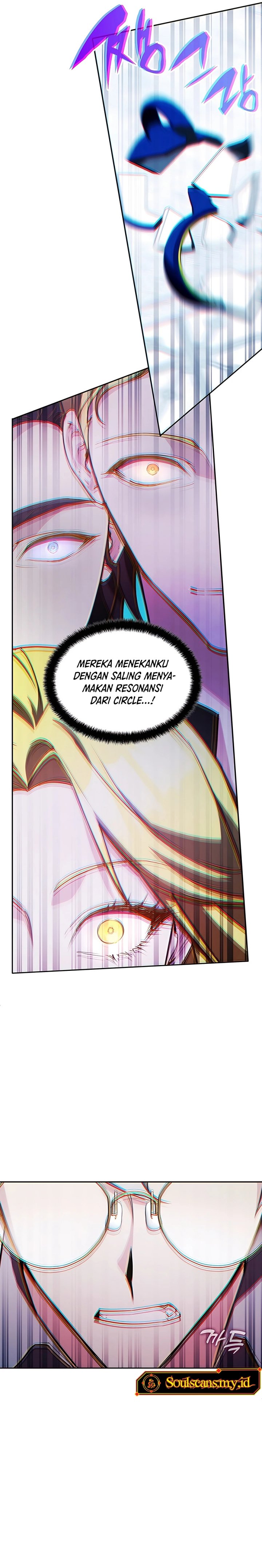 My Lucky Encounter From the Game Turned Into Reality Chapter 17 Gambar 15