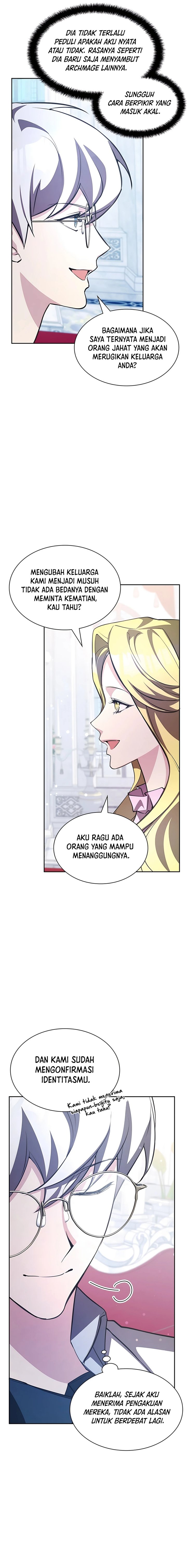 My Lucky Encounter From the Game Turned Into Reality Chapter 17 Gambar 18