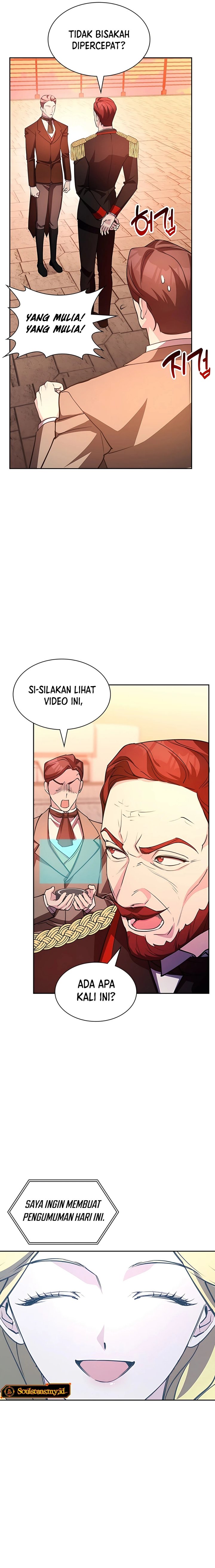 My Lucky Encounter From the Game Turned Into Reality Chapter 17 Gambar 20