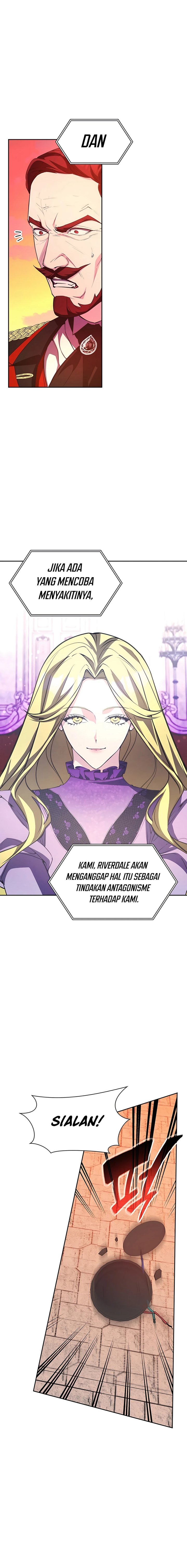 My Lucky Encounter From the Game Turned Into Reality Chapter 17 Gambar 22