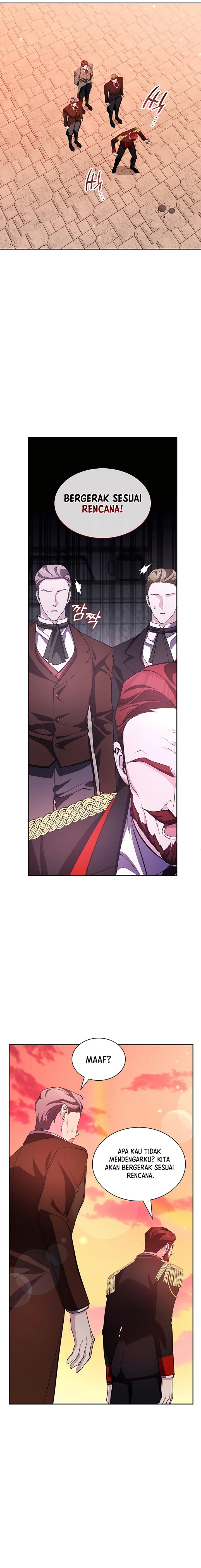 My Lucky Encounter From the Game Turned Into Reality Chapter 17 Gambar 23