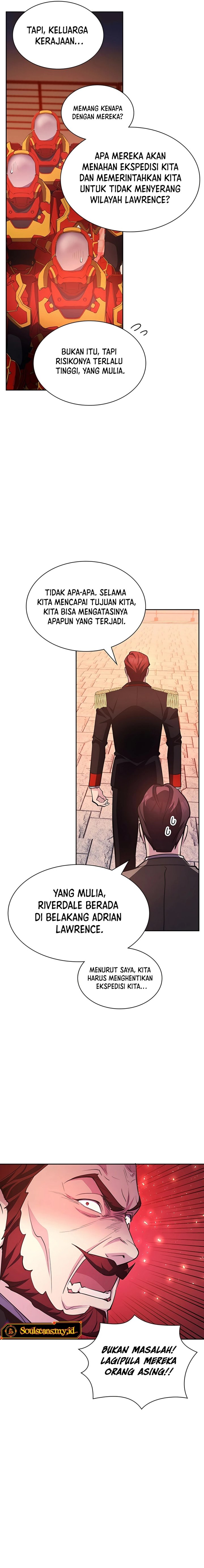 My Lucky Encounter From the Game Turned Into Reality Chapter 17 Gambar 24