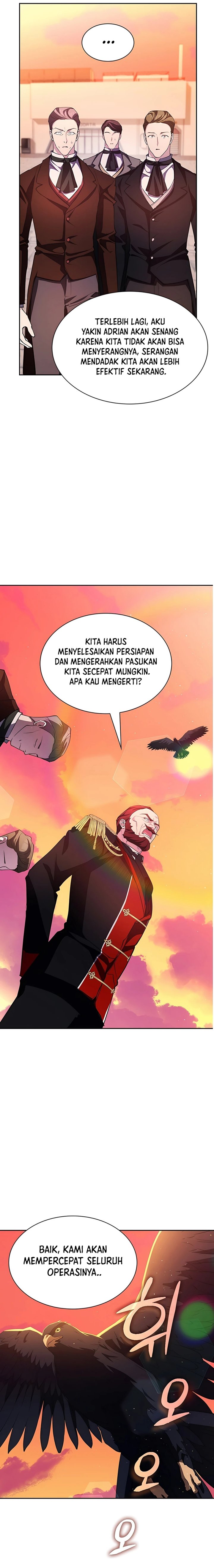 My Lucky Encounter From the Game Turned Into Reality Chapter 17 Gambar 25