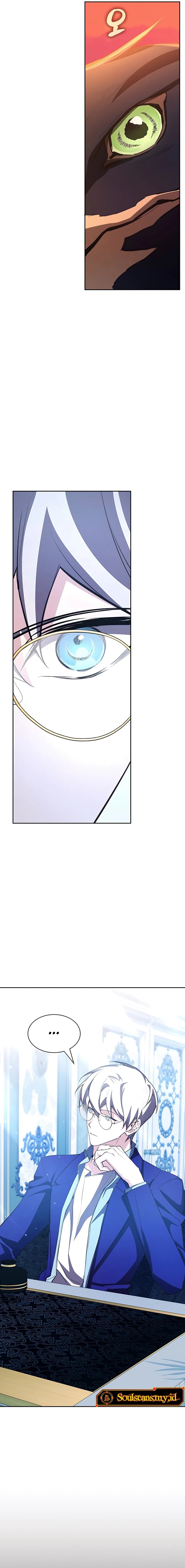 My Lucky Encounter From the Game Turned Into Reality Chapter 17 Gambar 26