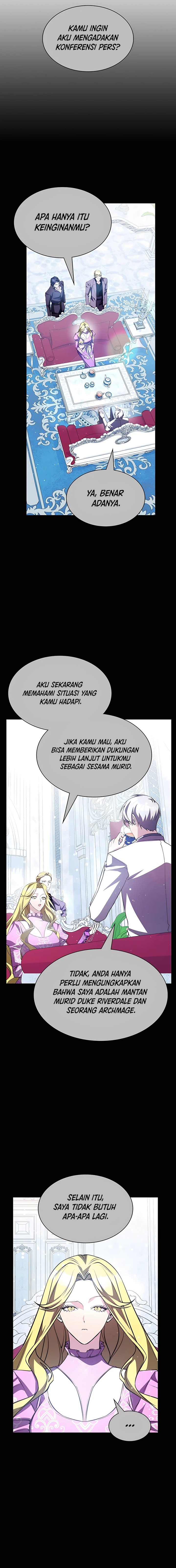 My Lucky Encounter From the Game Turned Into Reality Chapter 17 Gambar 27