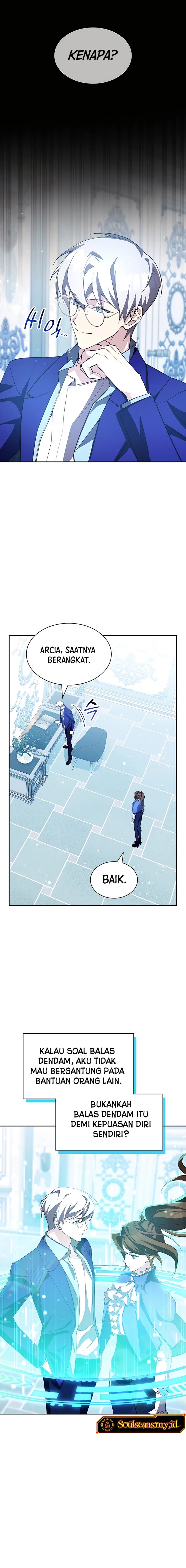 My Lucky Encounter From the Game Turned Into Reality Chapter 17 Gambar 28