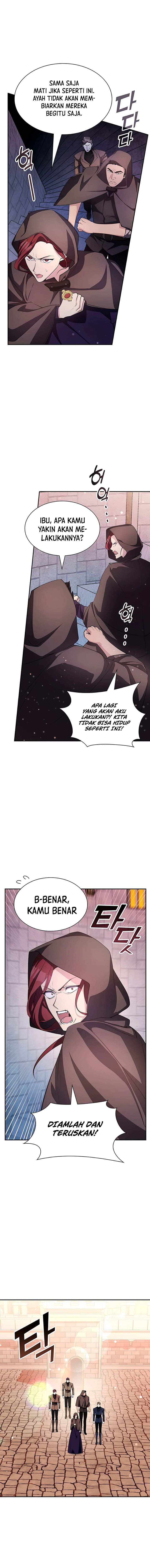 My Lucky Encounter From the Game Turned Into Reality Chapter 18 Gambar 5