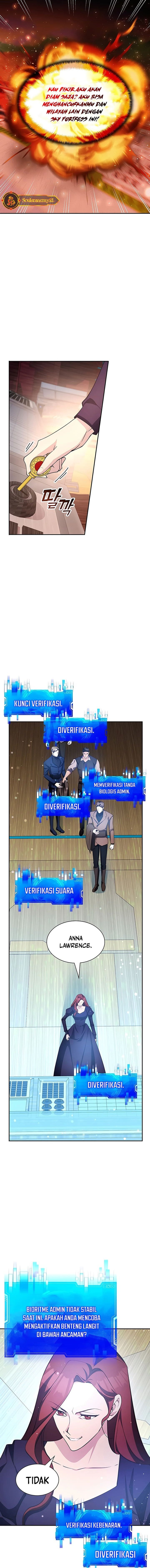 My Lucky Encounter From the Game Turned Into Reality Chapter 18 Gambar 8