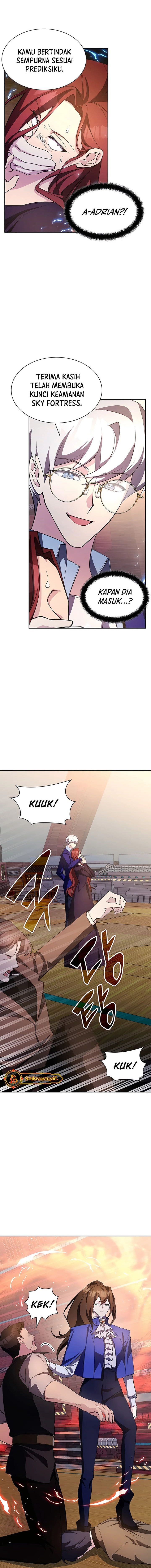 My Lucky Encounter From the Game Turned Into Reality Chapter 18 Gambar 10