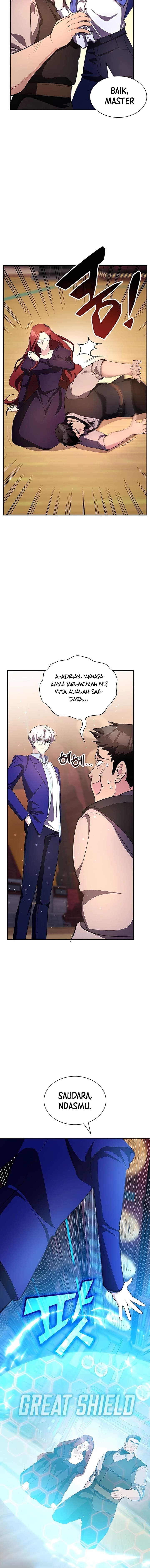 My Lucky Encounter From the Game Turned Into Reality Chapter 18 Gambar 13
