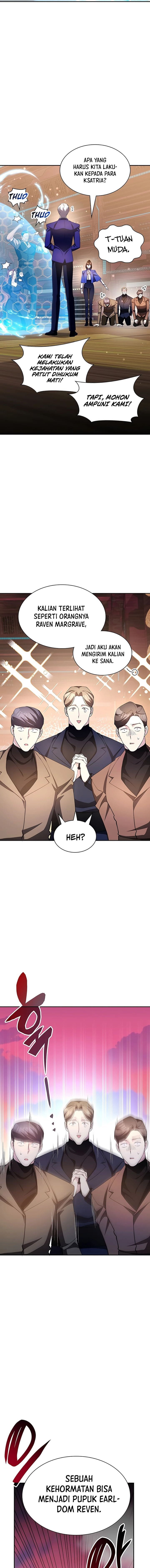 My Lucky Encounter From the Game Turned Into Reality Chapter 18 Gambar 14