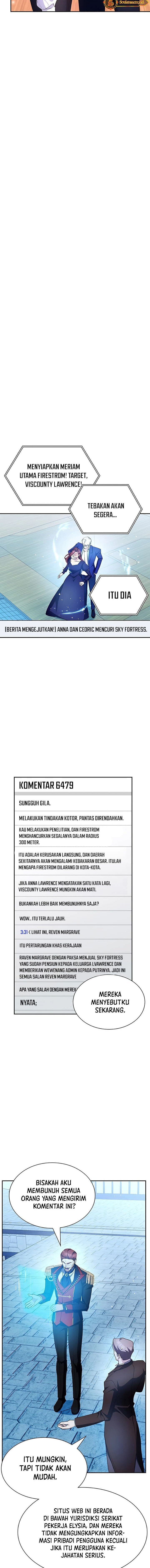 My Lucky Encounter From the Game Turned Into Reality Chapter 18 Gambar 16