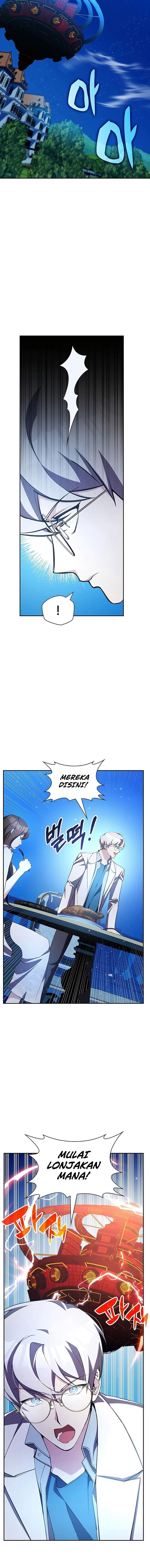 My Lucky Encounter From the Game Turned Into Reality Chapter 18 Gambar 20