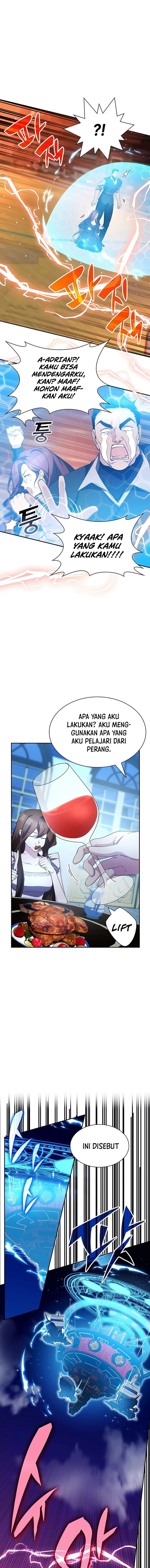 My Lucky Encounter From the Game Turned Into Reality Chapter 18 Gambar 21