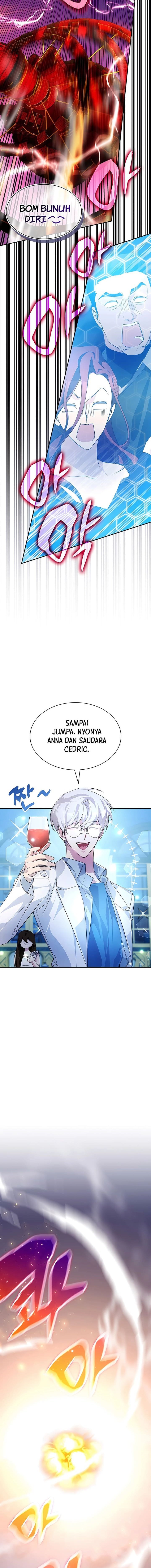 My Lucky Encounter From the Game Turned Into Reality Chapter 18 Gambar 22