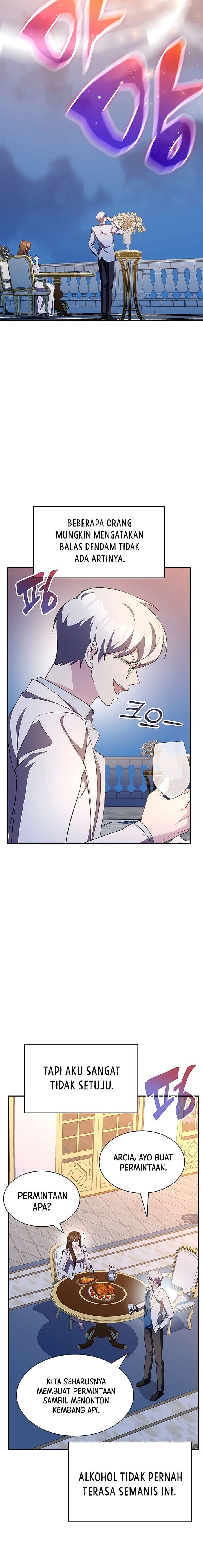 My Lucky Encounter From the Game Turned Into Reality Chapter 18 Gambar 23