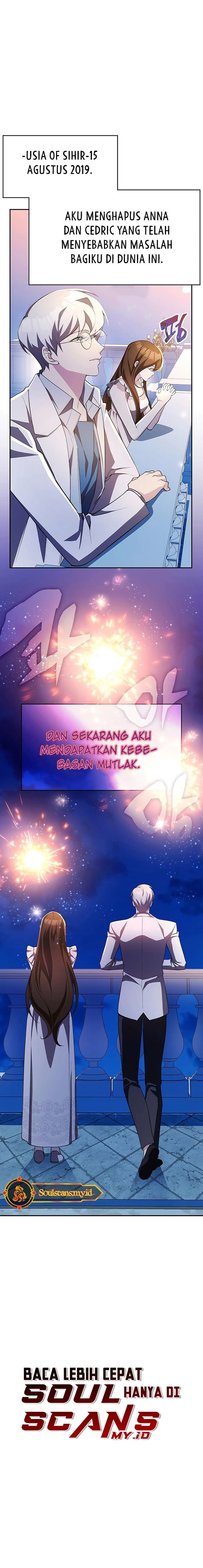 My Lucky Encounter From the Game Turned Into Reality Chapter 18 Gambar 24