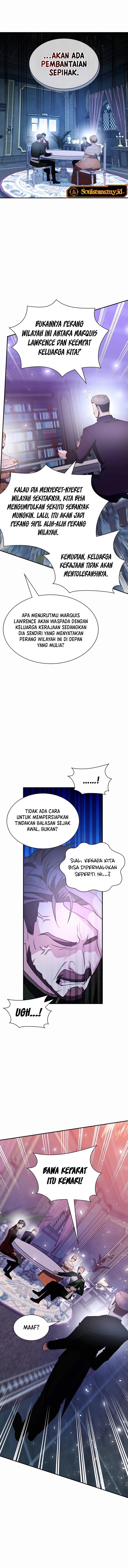 My Lucky Encounter From the Game Turned Into Reality Chapter 28 Gambar 10