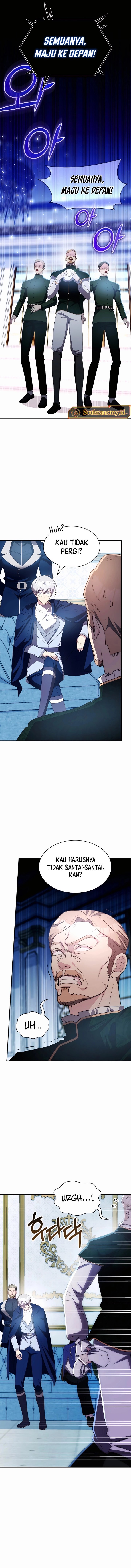 My Lucky Encounter From the Game Turned Into Reality Chapter 29 Gambar 9