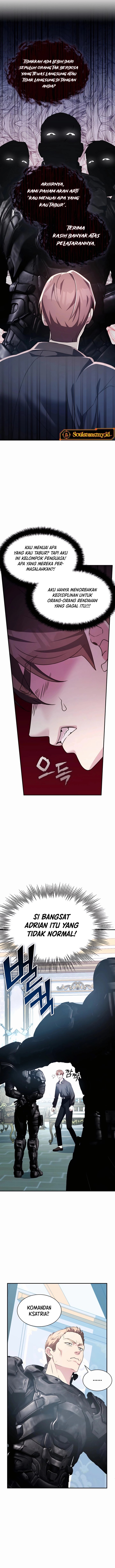 My Lucky Encounter From the Game Turned Into Reality Chapter 29 Gambar 15