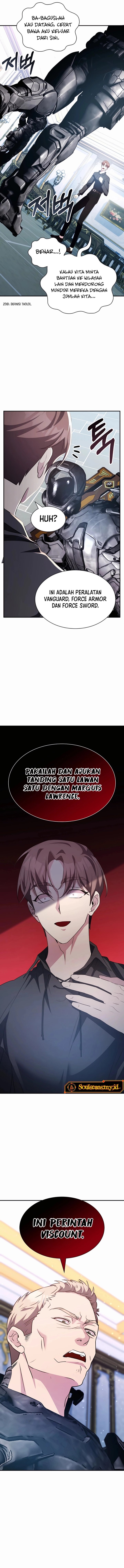 My Lucky Encounter From the Game Turned Into Reality Chapter 29 Gambar 16