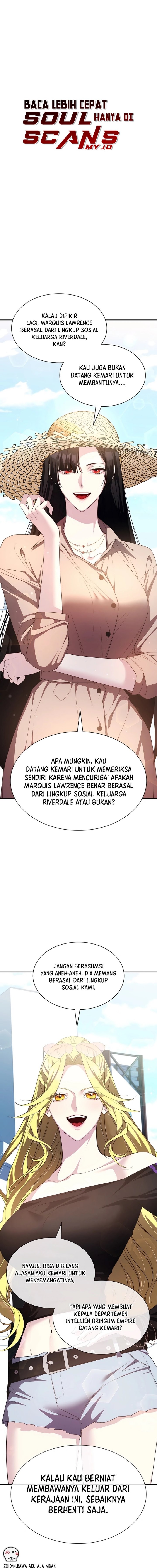 My Lucky Encounter From the Game Turned Into Reality Chapter 31 Gambar 3