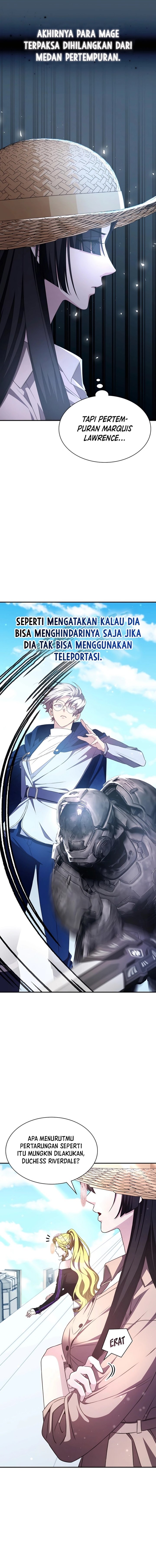 My Lucky Encounter From the Game Turned Into Reality Chapter 31 Gambar 8