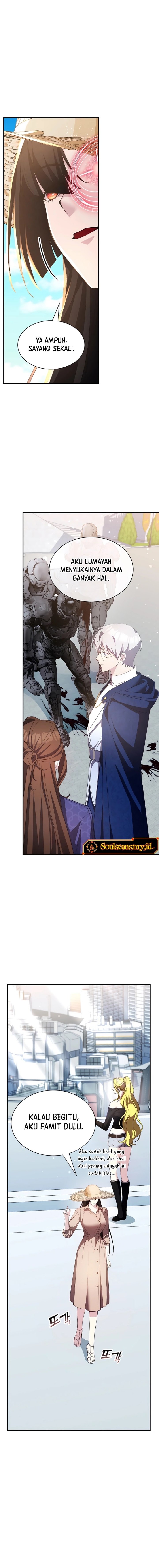 My Lucky Encounter From the Game Turned Into Reality Chapter 31 Gambar 10