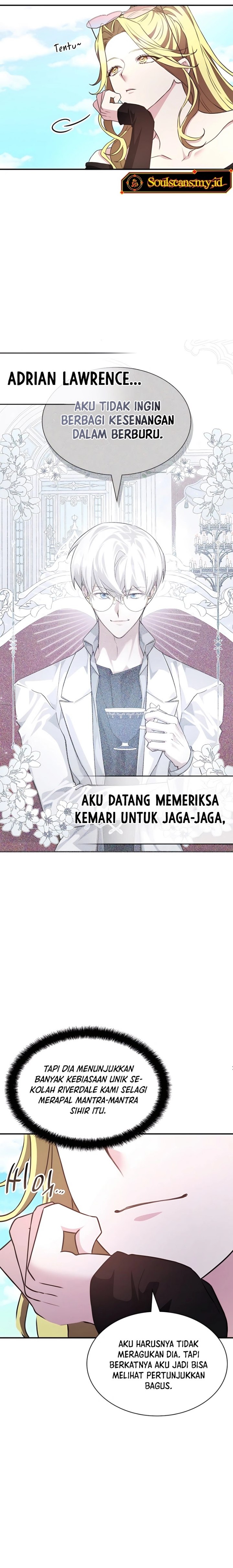 My Lucky Encounter From the Game Turned Into Reality Chapter 31 Gambar 11