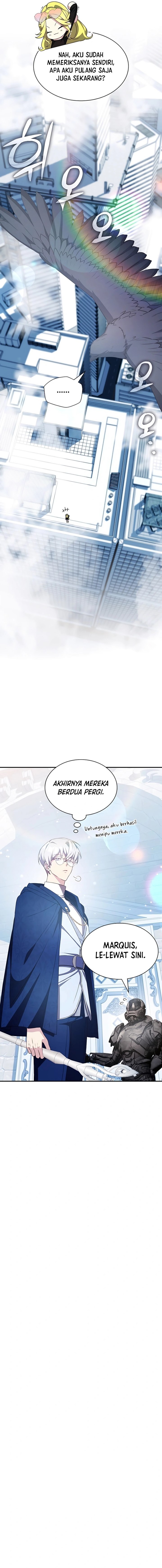 My Lucky Encounter From the Game Turned Into Reality Chapter 31 Gambar 12