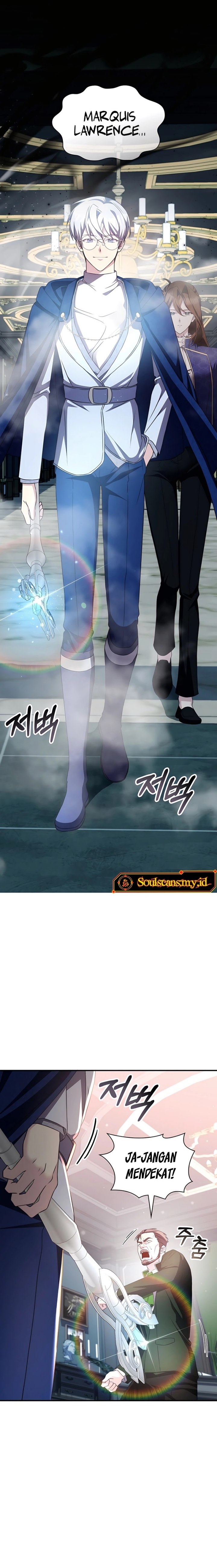 My Lucky Encounter From the Game Turned Into Reality Chapter 31 Gambar 14