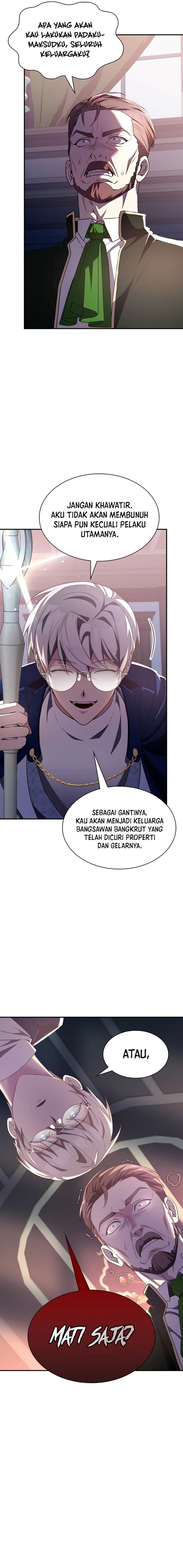 My Lucky Encounter From the Game Turned Into Reality Chapter 31 Gambar 16
