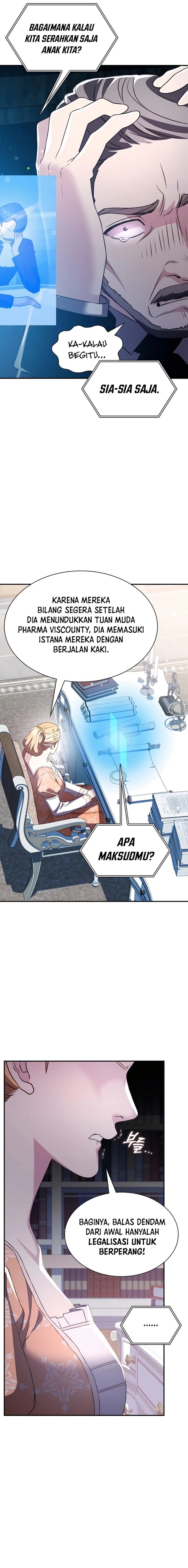 My Lucky Encounter From the Game Turned Into Reality Chapter 31 Gambar 19