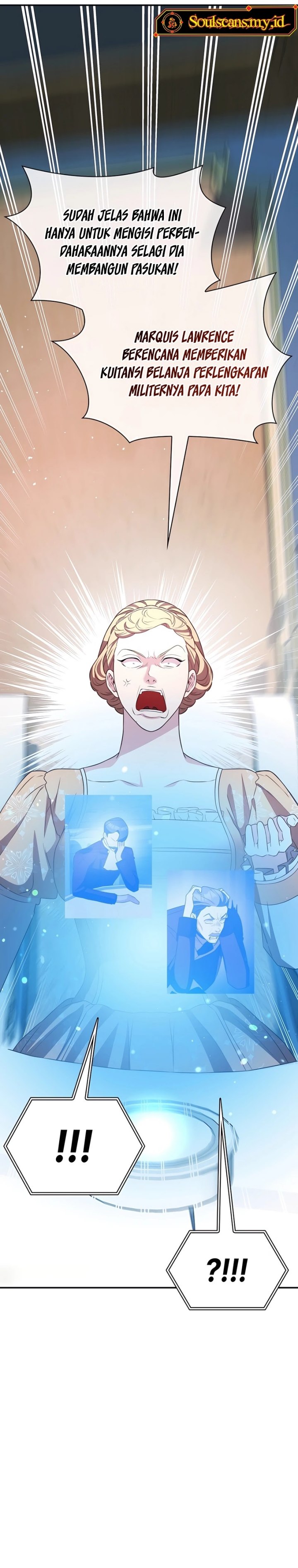 My Lucky Encounter From the Game Turned Into Reality Chapter 31 Gambar 20
