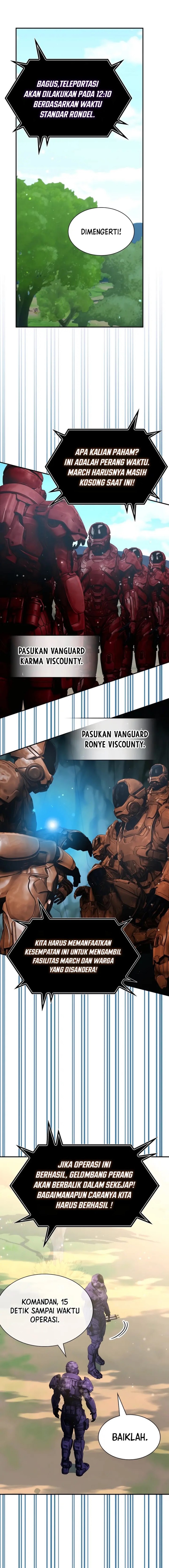 My Lucky Encounter From the Game Turned Into Reality Chapter 31 Gambar 23