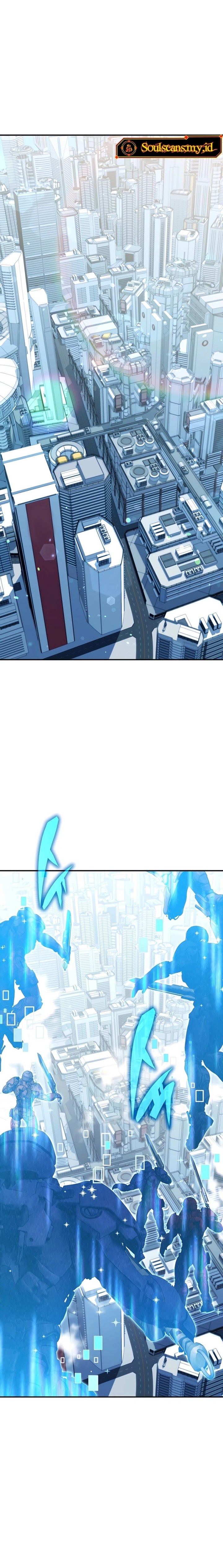 My Lucky Encounter From the Game Turned Into Reality Chapter 31 Gambar 25
